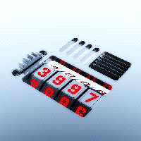 機(jī)械動(dòng)態(tài)圖，那些壓鑄廠家常見(jiàn)的機(jī)械動(dòng)態(tài)圖