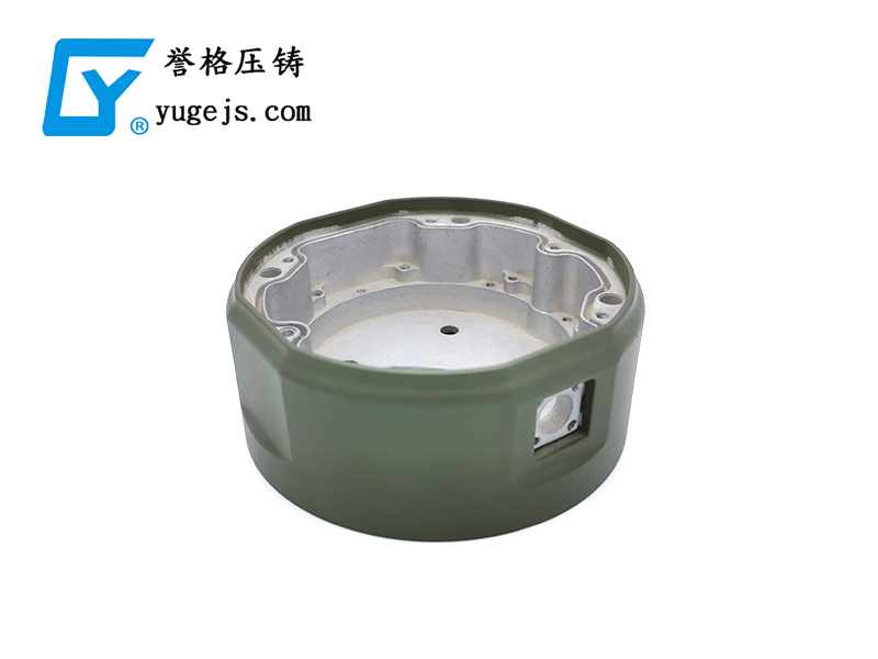 鋅合金壓鑄件發(fā)現(xiàn)滲漏，怎么辦？