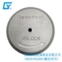 直流DC電動汽車充電接口有使用鋁合金壓鑄工藝嗎？