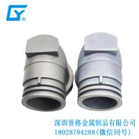 直流DC充電槍底座有使用鋁合金壓鑄工藝嗎？