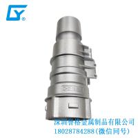 日標(biāo)電動(dòng)汽車(chē)充電槍有應(yīng)用鋁合金壓鑄模具嗎？