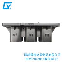 歐標(biāo)便攜式充電槍有用到鋅合金壓鑄嗎？