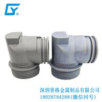 歐標(biāo)電動(dòng)汽車(chē)充電站有使用鋁合金壓鑄模具嗎？