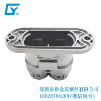 美標(biāo)電動(dòng)汽車充電槍有用到鋁拉伸嗎？