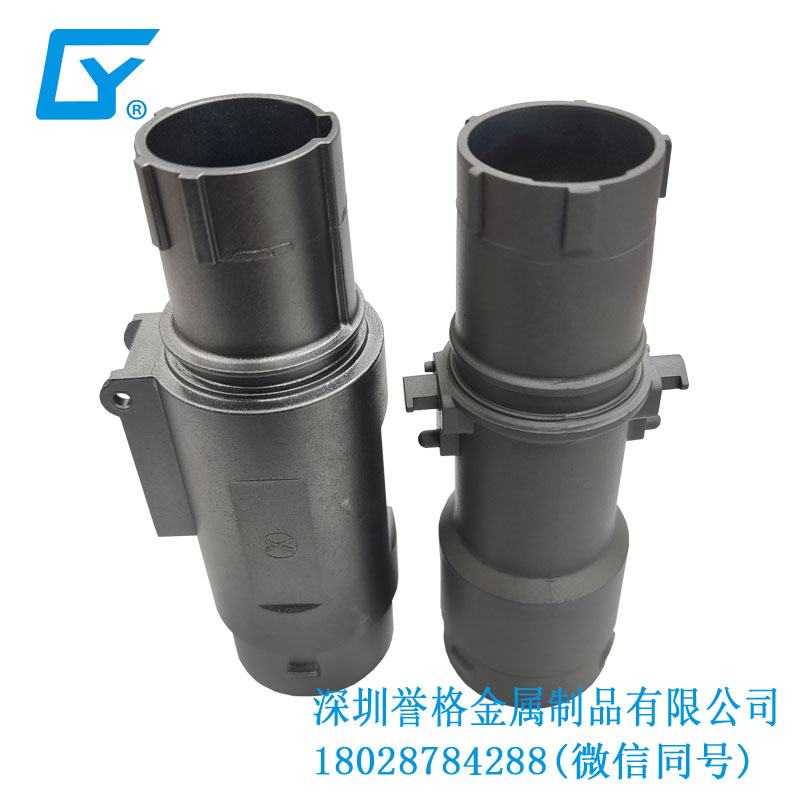 美標(biāo)直流充電樁有使用鋅合金壓鑄工藝嗎？