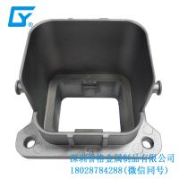 直流DC電動汽車充電接口有使用壓鑄工藝嗎？
