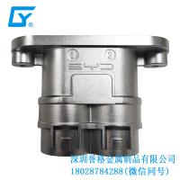 挑戰(zhàn)極限！鎂合金壓鑄廠家?guī)汩_(kāi)啟鋁合金的新...